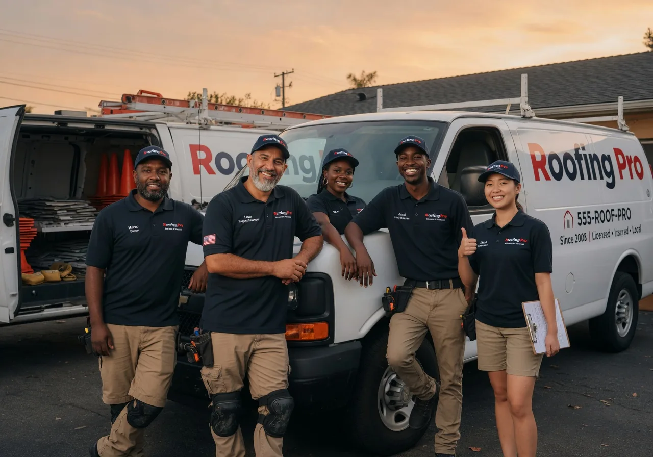 Roof Repair Near Me company in Chesterfield, IL