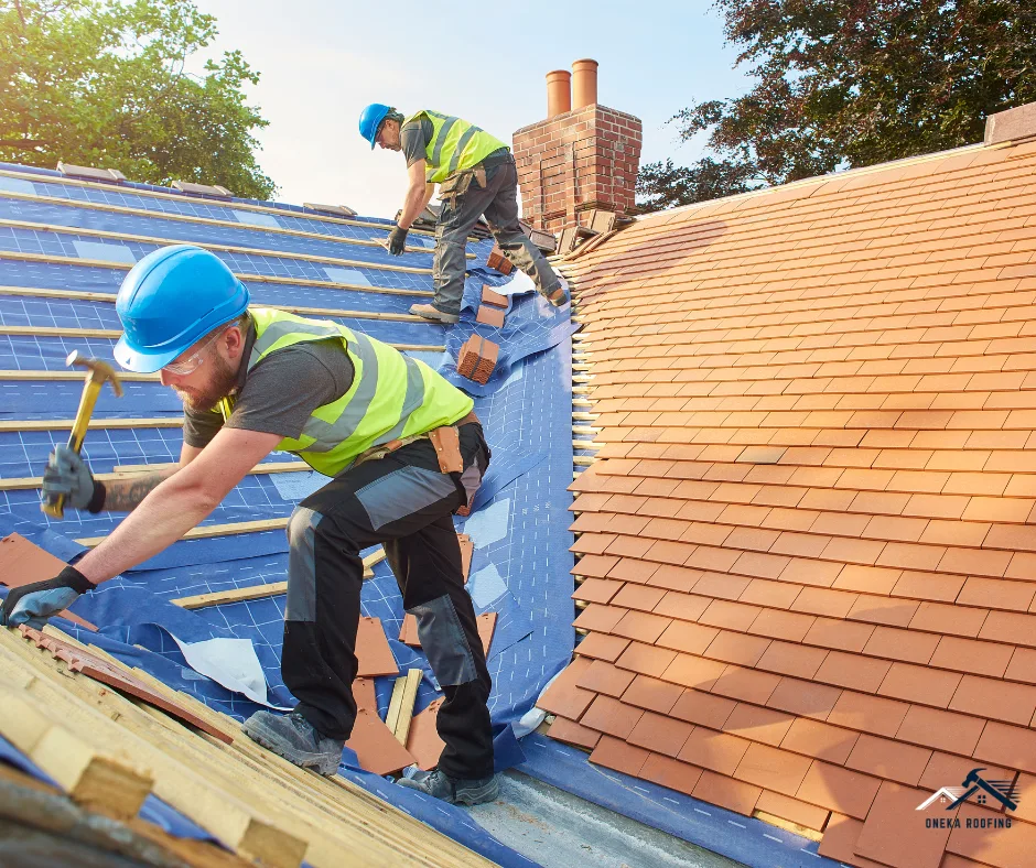 Why choose Roof Repair Near Me in Chesterfield, IL